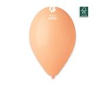13" Gemar Peach Latex 50ct