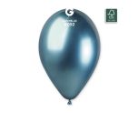 13" Gemar Shiny Blue Latex 50ct