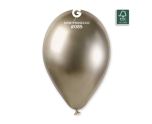 13" Gemar Shiny Prosecco Balloons 50ct