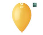 13" Gemar Yellow Latex 50ct.