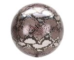 15" Animalz Snake Skin Print Orbz