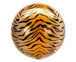 15" Animalz Tiger Print Orbz