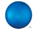 15" Blue Orbz 1PC