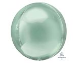 15" Mint Green Orbz 1PC