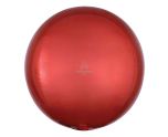 15" Orange Orbz 1PC