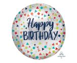 15" Reason to Celebrate Birthday Orbz