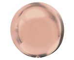 15" Rose Gold Orbz 1PC