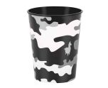 16oz Unique Party Fortnite Camo Plastic Cup