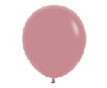18" Sempertex Fashion Solid Rosewood 010 Latex Balloons 25ct.