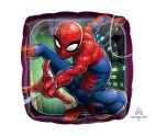 18" Spider-Man Animated Foil Balloon