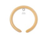 2" Gemar Blush Modelling Balloon 100ct