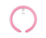 2" Gemar Rose Modelling Balloon 100ct