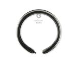 2" Gemar Shiny Space Grey Modelling Balloon 50ct