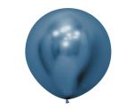 24" Sempertex Reflex Blue 3ct