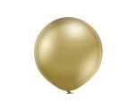 2ft Belbal Glossy Gold Latex Balloon 2ct