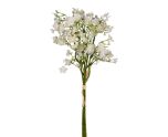 36cm Forget Me Not Bundle Ivory