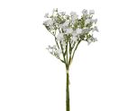 36cm Forget Me Not Bundle White