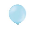 3ft Belbal Pastel Sky Blue Latex Balloon 2ct
