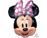 Minnie Mouse Forever SuperShape Foil Balloon