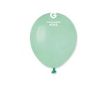 5" Gemar Aquamarine Latex 50ct