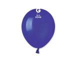 5" Gemar Blue Latex 50ct