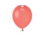 5" Gemar Corallo Latex 50ct