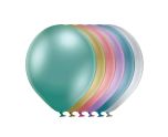 5" Belbal Glossy Assorted Latex 100ct