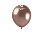 5" Gemar Shiny Rose Gold Latex 50ct