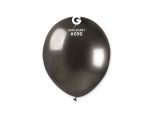 5" Gemar Shiny Space Grey Latex 50ct
