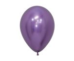 5" Sempertex Reflex Violet 951 Latex Balloons 50ct