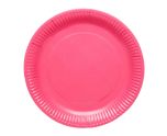 Bubblegum Paper Plates 23cm - 8 Plates