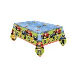 Fireman Sam Paper Tablecover 1.2m x 1.8m