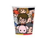 Harry Potter Paper Cups 8ct