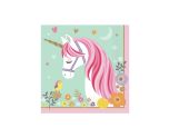 Magical Unicorn Luncheon Napkins (16ct)