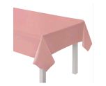 Marshmallow Plastic Tablecover 1.37m x 2.74m