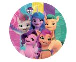 My Little Pony Paper Plates 8ct