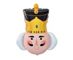 30" Amscan Nutcracker Large Foil Balloon