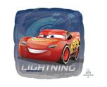 17" Cars 3 Lightning McQueen Foil Balloon