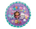 17" Anagram Gabby's Dollhouse Foil Balloon