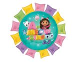 Anagram Gabby's Dollhouse SuperShape Foil Balloon