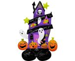 Halloween Haunted House Airloonz