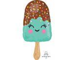 Ice Cream Bar SuperShape Foil Balloon