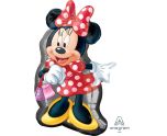 32" Minnie Mouse SuperShape Foil Balloon