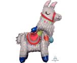 Llama Foil Multi-Balloon