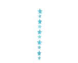 Balloon Tails - Blue Stars 1.2m