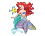 Ariel The Little Mermaid Sitter Foil Balloon