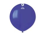 19" Gemar Blue Latex 25ct