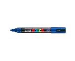 Blue POSCA Medium Bullet Tip