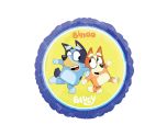 18" Bluey Round Foil Balloon