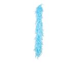 Feather Boa - Turquoise